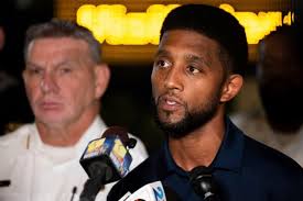 5 people were wounded in a shooting after a homecoming event at Morgan  State University in Baltimore