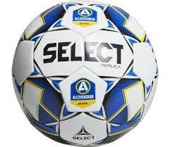 Person som sparkar bollen, mls fotbollsspelare idrottsman, fotboll, amerikansk fotboll, idrottare png. Select Fb Replica Allsvenskan 20 Fotboll Vit Bla Kop Online Hos Intersport