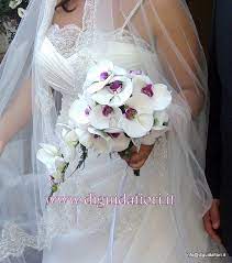 Maybe you would like to learn more about one of these? Bouquet Da Sposa Con Orchidee Sposa Napoli Fiorista Roberto Di Guida