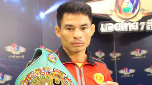 Thai Boxer Wanheng Equals Mayweather's 50-0 Record