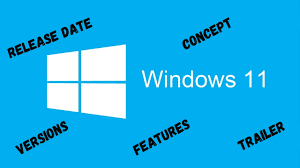 The idea for windows 11 appears to be quite enticing as well as the start button would certainly have a coloured logo. Introducing Windows 11 Release Date Features Versions And Much More Youtube