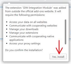 When microsoft edge for windows 10 first debuted nearly two years ago, it this microsoft edge extension requires that idm desktop application is installed. Idm Integration Into Opera Does Not Work What Should I Do