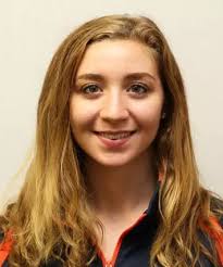 2015-16 Women's Swimming Roster