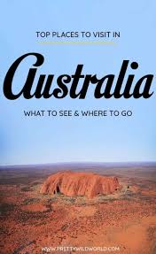 Top 10 Places To Visit In Australia Places To Visit Australia Travel Guide Australia Travel