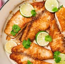 Think Tilapia Is Boring This Recipe Will Change Your Mind Recipe Tilapia Recipes Easy Fried Tilapia Tilapia Recipes