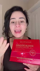 tictokshop #Comfort Dragon Blood Facial Skincare Cream, Hydrate Moist...