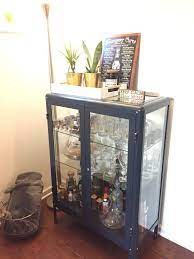 Fabrikor Ikea Cabinet Home Bar Designs Diy Home Bar Home Bar Cabinet