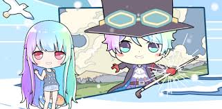The images are created when you click the camera button under the. Cute Avatar Maker Make Your Own Cute Avatar Google Play Ko Aplikazioak
