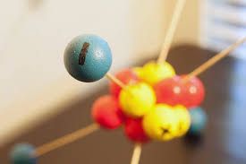 How To Make A 3d Model Of An Atom Atom Model Carbon Atom Model Atom Model Project