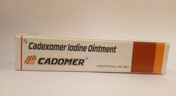 Cadomer - Tube of 20g Ointment : Amazon.in: Health & Personal Care
