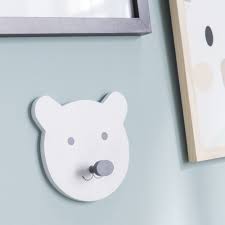 Patere Alinea Pateres Murale Chambre Enfant Patere
