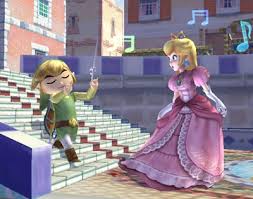 Finish classic mode as link after beating subspace emissary; Smash Bros Dojo