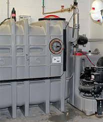Above Ground Grease Traps