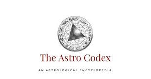 The Astro Codex An Encyclopedia Of Astrology