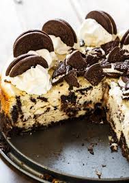 Easy Oreo Cheesecake Spicy Southern Kitchen Recipe Cheesecake Recipes Oreo Cheesecake Chocolate Chip Recipes