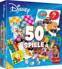 Disney 50 Spiele (Spielesammlung): 50 Spielmöglichkeiten: Amazon.de:  Spielzeug