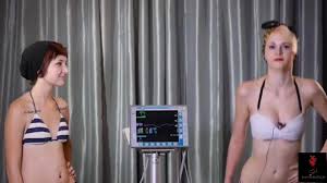 Female heartbeat: fast heartbeat (full in… ThisVid.com