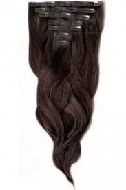 100% remy real human hair extensions. Brown Hair Extensions Brown Clip In Hair Extensions Foxy Locks