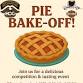 Queen City H-D Pie Bake-Off! event image