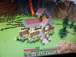 Medium sized houses in minecraft. Build You A Minecraft House By Furscles Fiverr