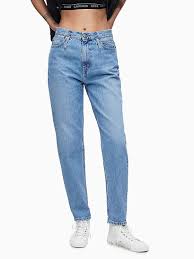 For fun, summer days explore our collection of swimwear for men and women. High Rise Mom Jeans Ck One Calvin Klein J20j2143991aa