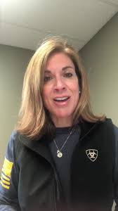 Hey church 👋 here’s an encouraging message from one of our members, Sandra  Germany