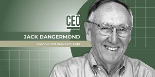 Magazine Interview: Jack Dangermond, founder and president of ESRI, shows  how the electronic science of where is essential to all industries