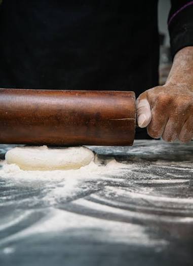 Kayu Penggelek Rolling Pin
