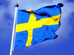 3º las armas de los folkungar. Bandera De Suecia Historia Y Caracteristicas