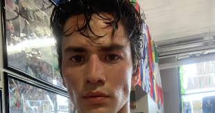 Giovanni Cabrera Wikipedia, Biography, Age, Height, Fights, Matches, Rank,  Latest News, Who is