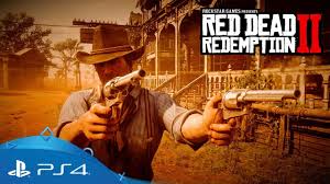 Red dead online is now available for playstation 4, xbox one, pc and stadia. Red Dead Redemption 2 Gameplay Trailer Ps4 Deutsch Youtube