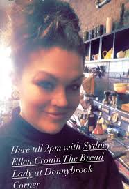 We have a birthday here at The Bread Lady at Donnybrook Corner. Stop in and  wish Erica M. Eng a happy 43! Love this girl so much❤️❤️❤️