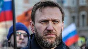 The widow of alexander litvinenko has told bbc world. Who Is Alexei Navalny All Media Content Dw 18 01 2021