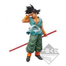 Encare lutas fantásticas nos melhores jogos do dragon ball z. Ichiban Kuji