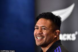 Keven Mealamu regrets spear tackle