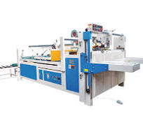 Semi-Auto Carton Folder Gluer, Folder Gluer Line | HUAYU
