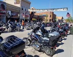 Maybe you would like to learn more about one of these? Op Ed Sturgis Biker Rally A Threat To State Urban Milwaukee