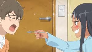 Episode 4 - Arrête de me chauffer, Nagatoro, saison 2 - Anime News  Network:FR