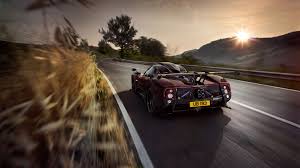 2017 Pagani Zonda Fantasma Evo 3 Wallpaper Hd Car Wallpapers Id 8175