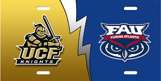 Image result for florida atlantic ucf