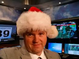 I was the weatherman 1979-80. I also edited news packages for the noon  news. L-R: Mike Poe, Angela Astore, Larry Stuelpnagel, Dennis Lehnen. Royal  Cortain was a camera op and sports assistant