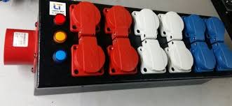 Join founder and ceo of electrical code academy, inc. Power Distribution Boards 3 Phase Console Board Manufacturer From Delhi