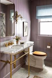 Ideas for making a small bathroom look bigger or creating more space in a small bathroom. 46 Small Bathroom Ideas Small Bathroom Design Solutions