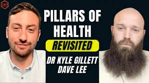 Pillars Of Health REVISITED: Actionable Takeaways, with Dr Kyle Gillett MD  and Dave Lee
