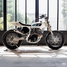 Custom Bikes Of The Week 12 July 2020 Custom Bikes Yamaha Cafe Racer Bike