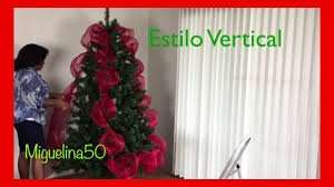 Ideas Para Decorar El Arbol De Navidad Con Malla Arbol De Navidad Malla Decoracion Arbol De Navidad Decoracion De Arboles