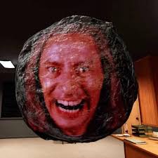 How would you defend yourself against the Bob Ball : r/twinpeaks