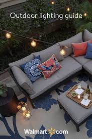 Outdoor Lighting Buying Guide Outdoor Lighting Backyard Decor Outdoor Living