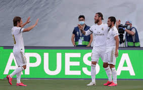 La Liga Asi Quedo La Tabla De Posiciones En Espana Tyc Sports En 2020 Real Madrid Posiciones Deportes