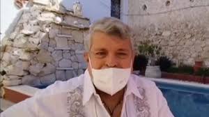 Sergio Andrade reaparece tras 20 años de haber salido de la cárcel y anuncia nueva música